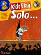 KIDS PLAY SOLO TENOR SAX-BK/CD cover